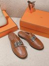 Hermes Fashion Slippers - Image 4