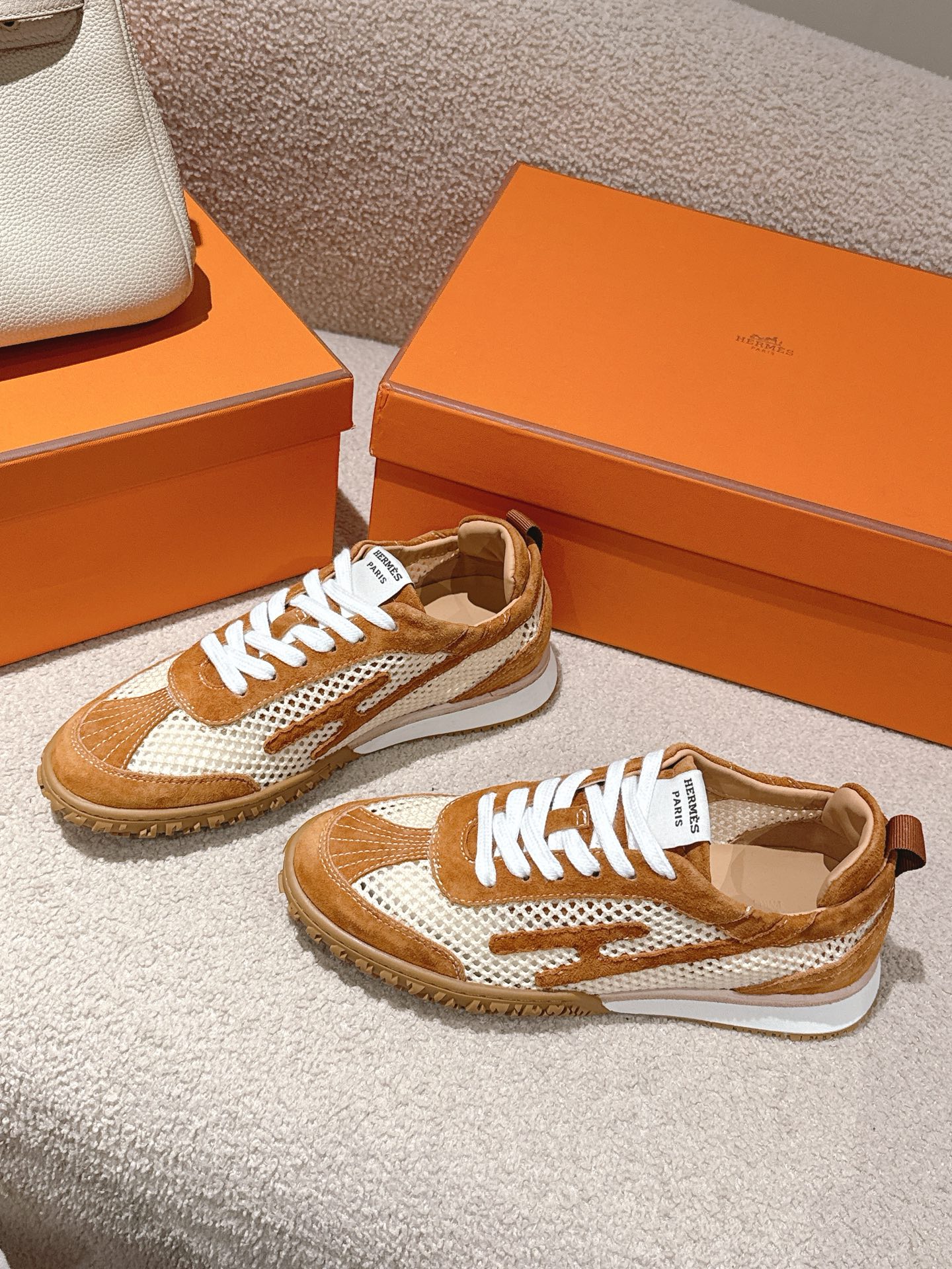 wsxc1774892123851_0 Hermes Fashion Shoes - Image 1