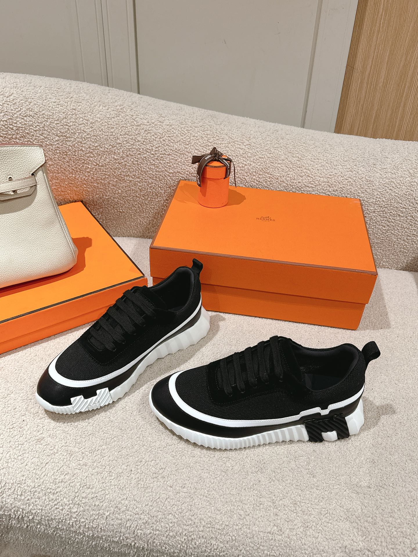wsxc1774898103776_0 Hermes Fashion Shoes - Image 1