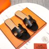 Hermes Fashion Slippers - Image 2