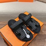 Hermes Fashion Slippers