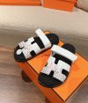 Hermes Fashion Slippers