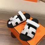 Hermes Fashion Slippers