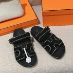 Hermes Fashion Slippers