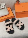 Hermes Fashion Slippers - Image 3