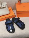 Hermes Fashion Slippers - Image 2