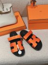 Hermes Fashion Slippers - Image 4