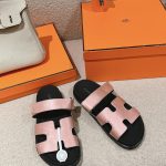Hermes Fashion Slippers