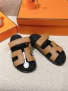 Hermes Fashion Slippers - Image 2