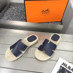 Hermes Fashion Slippers