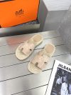 Hermes Fashion Slippers - Image 2