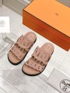 Hermes Fashion Slippers - Image 2