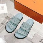 Hermes Fashion Slippers