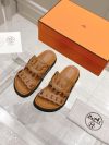 Hermes Fashion Slippers - Image 3