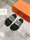 Hermes Fashion Slippers - Image 3
