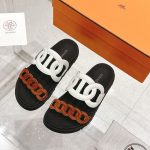 Hermes Fashion Slippers