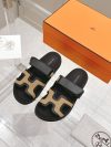 Hermes Fashion Slippers - Image 3
