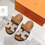 Hermes Fashion Slippers