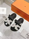 Hermes Fashion Slippers - Image 2