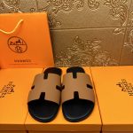 Hermes Fashion Slippers