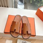 Hermes Fashion Slippers
