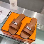 Hermes Fashion Slippers