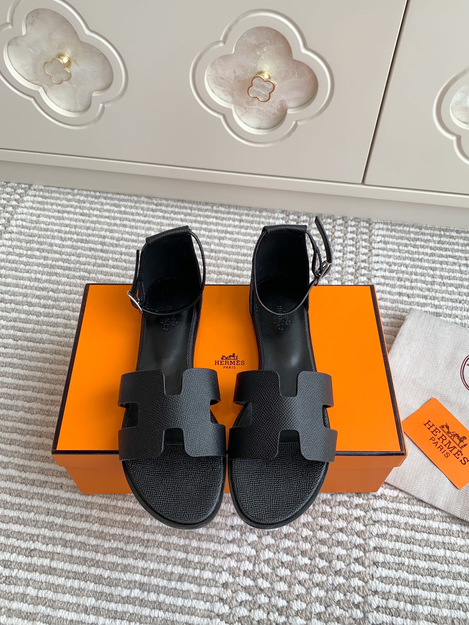 wsxc1774908630513_0 Hermes Fashion Sandals - Image 1