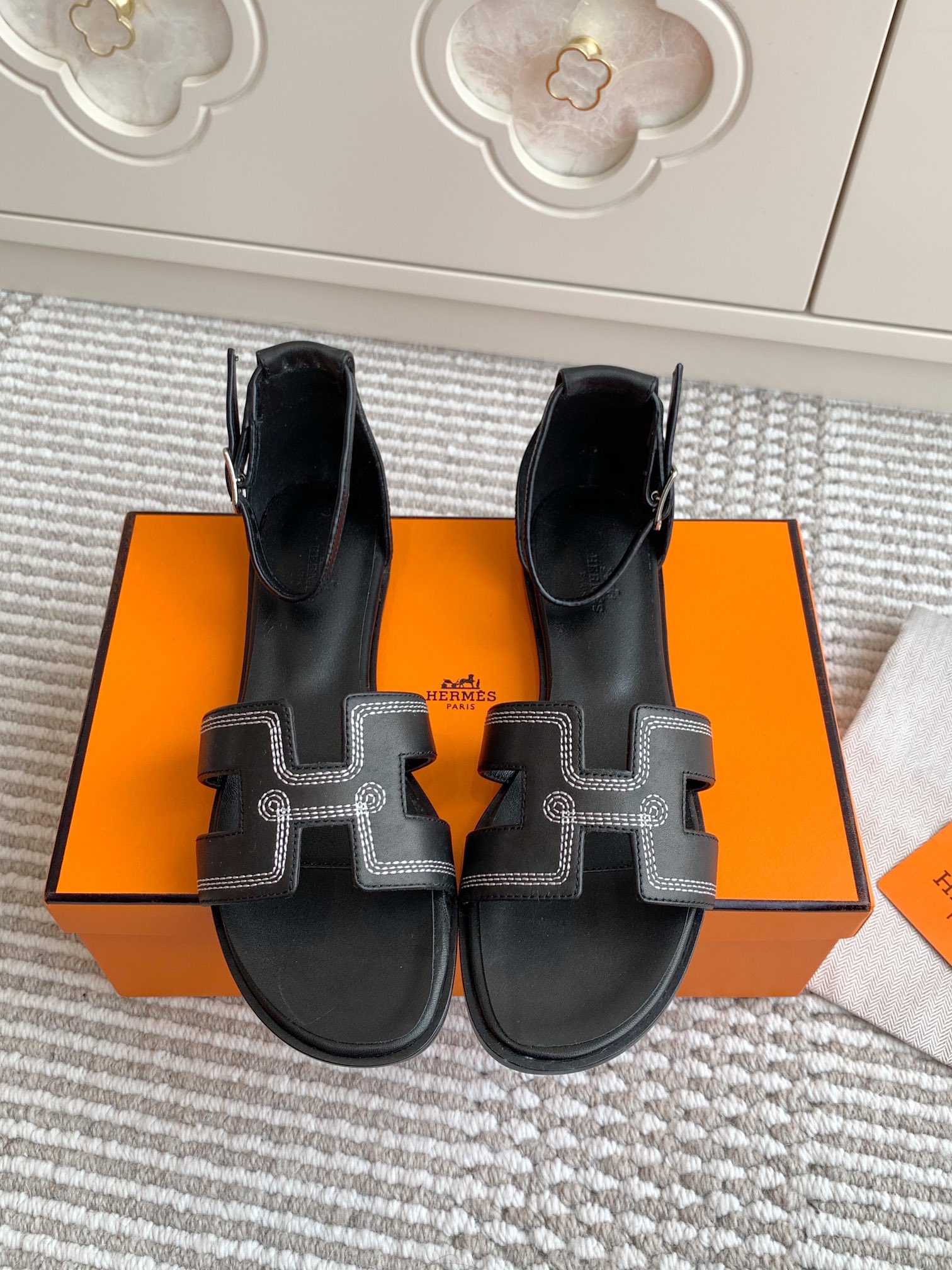 wsxc1774908812080_0 Hermes Fashion Sandals - Image 1