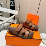 Hermes Fashion Slippers