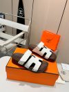 Hermes Fashion Slippers - Image 3