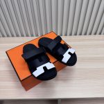 Hermes Fashion Slippers
