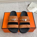 Hermes Fashion Slippers