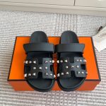 Hermes Fashion Slippers