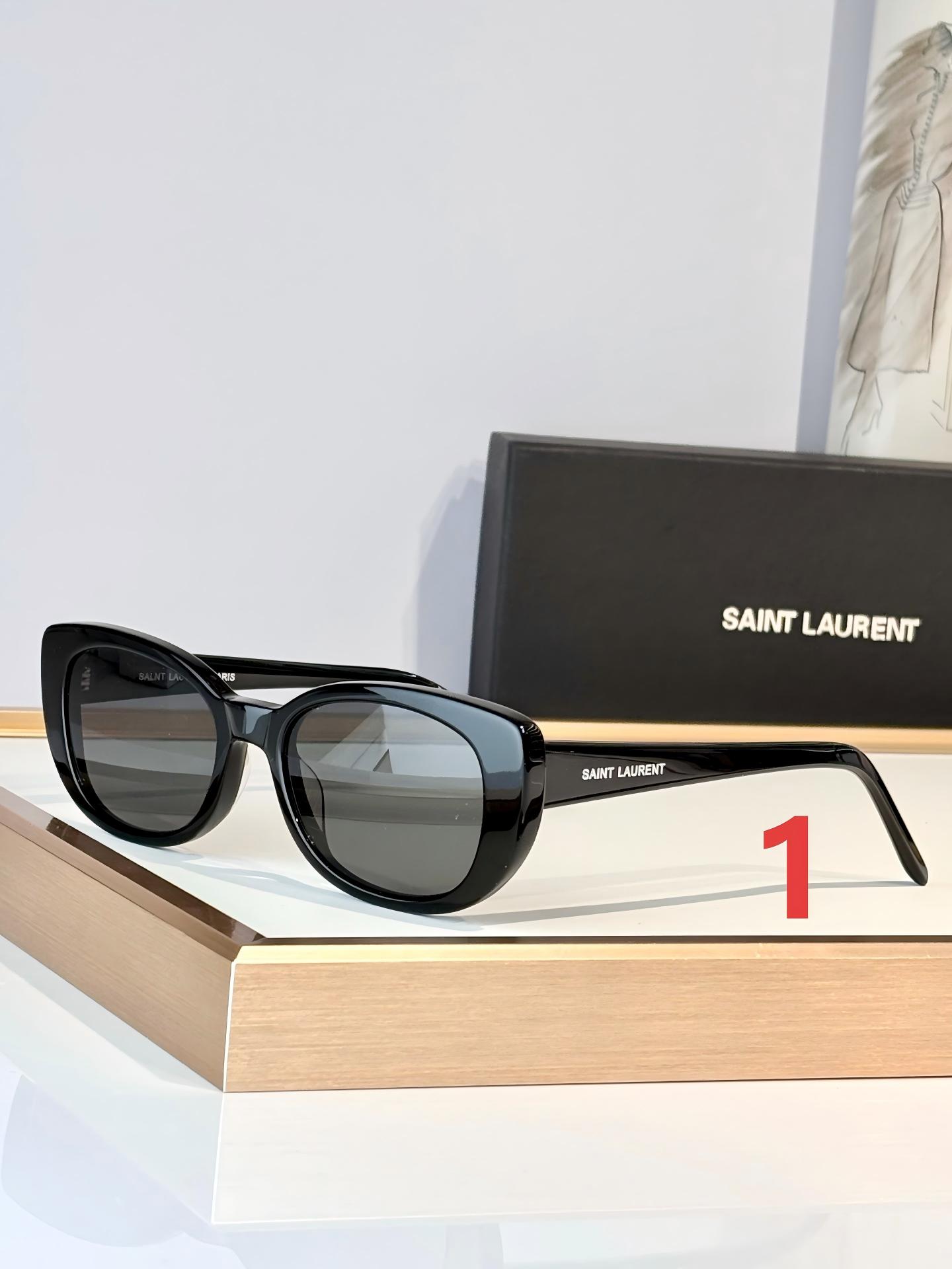 wsxc1774921749999_0 Saint Laurent Fashion Sunglasses - Image 1