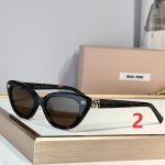 Miu Miu Fashion Sunglasses