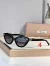 Miu Miu Fashion Sunglasses - Image 3