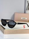 Miu Miu Fashion Sunglasses - Image 2