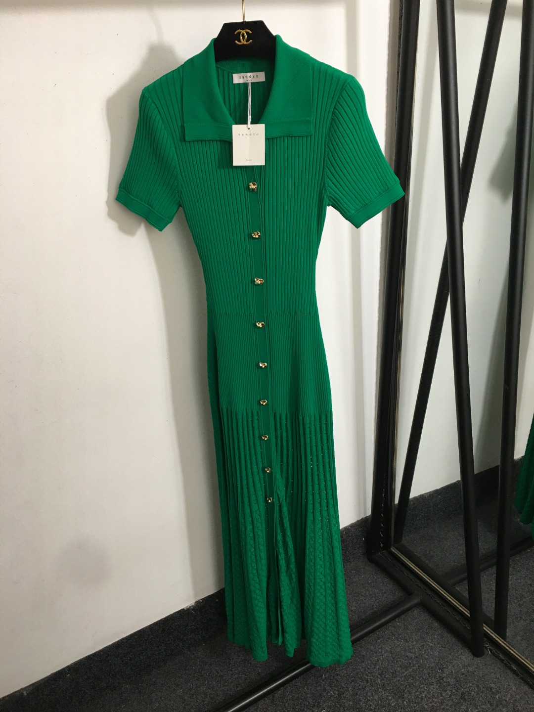 wsxc1774929460105_0 Sandro dress - Image 1