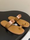Hermes Fashion Slippers