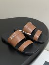 Hermes Fashion Slippers