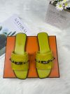 Hermes Fashion Slippers - Image 5