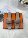 Hermes Fashion Slippers - Image 2