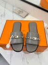 Hermes Fashion Slippers - Image 8