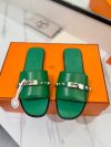 Hermes Fashion Slippers - Image 7