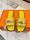 Hermes Fashion Slippers - Image 5
