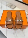 Hermes Fashion Slippers - Image 4