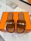 Hermes Fashion Slippers
