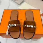 Hermes Fashion Slippers