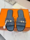 Hermes Fashion Slippers - Image 6
