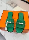 Hermes Fashion Slippers - Image 5